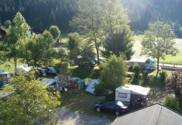 Rad- und Wandercamping Irschen — Photo 2