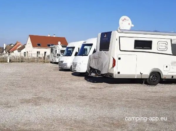 Stellplatz Merlimont — Photo 3