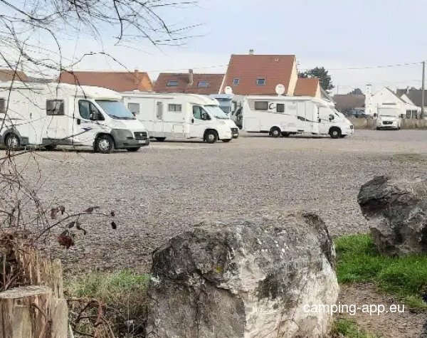 Stellplatz Merlimont — Photo 2