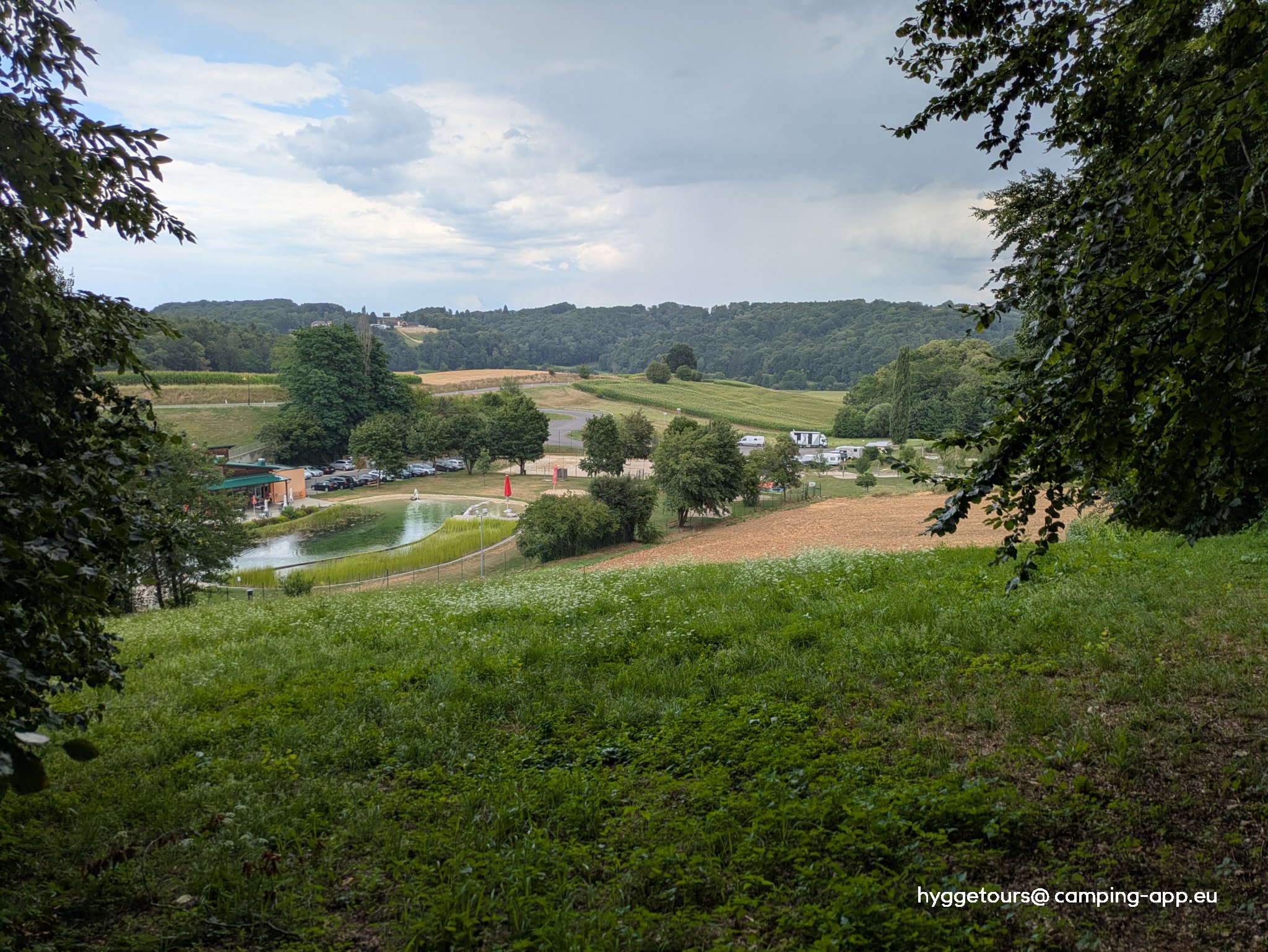 Stellplatz Jagerberg — Foto 4