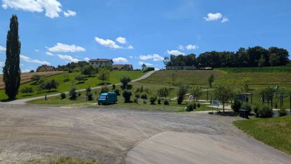 Stellplatz Jagerberg