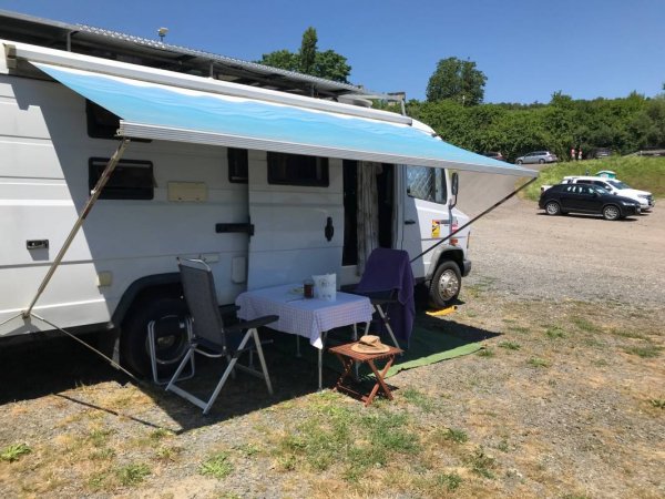 Stellplatz Jagerberg — Photo 2