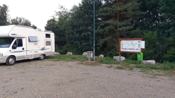 Stellplatz Karlstein an der Thaya — Photo 5