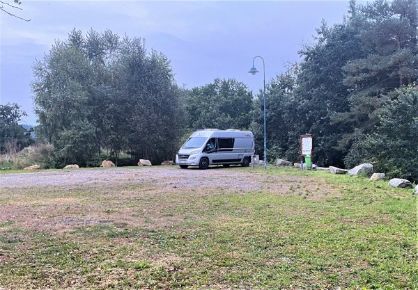 Stellplatz Karlstein an der Thaya — Photo 2