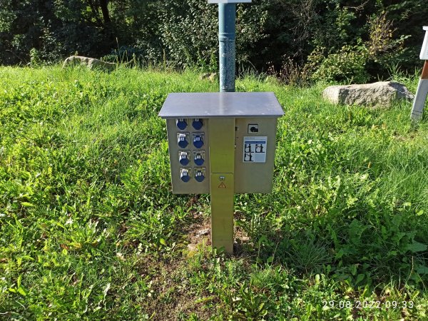 Stellplatz Karlstein an der Thaya — Photo 4