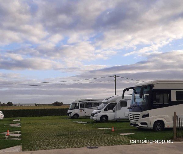 Stellplatz Alveringem