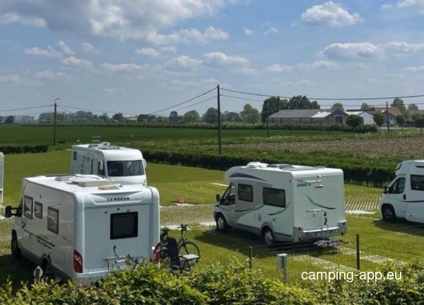 Stellplatz Alveringem — Photo 3