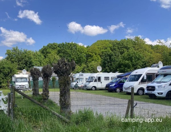 Stellplatz De Zandberg