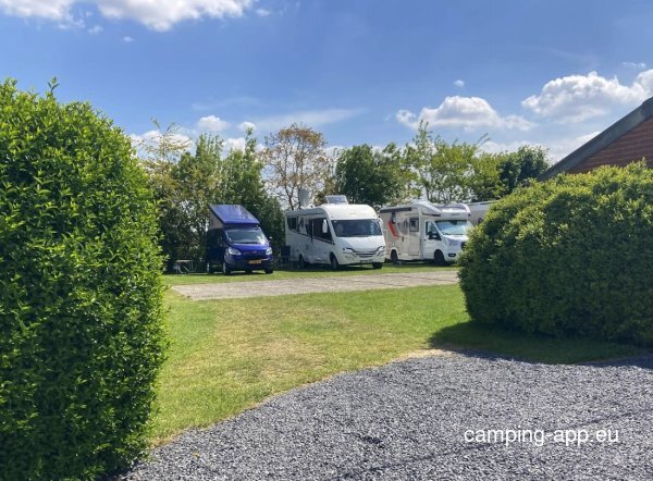 Stellplatz De Zandberg — Photo 2