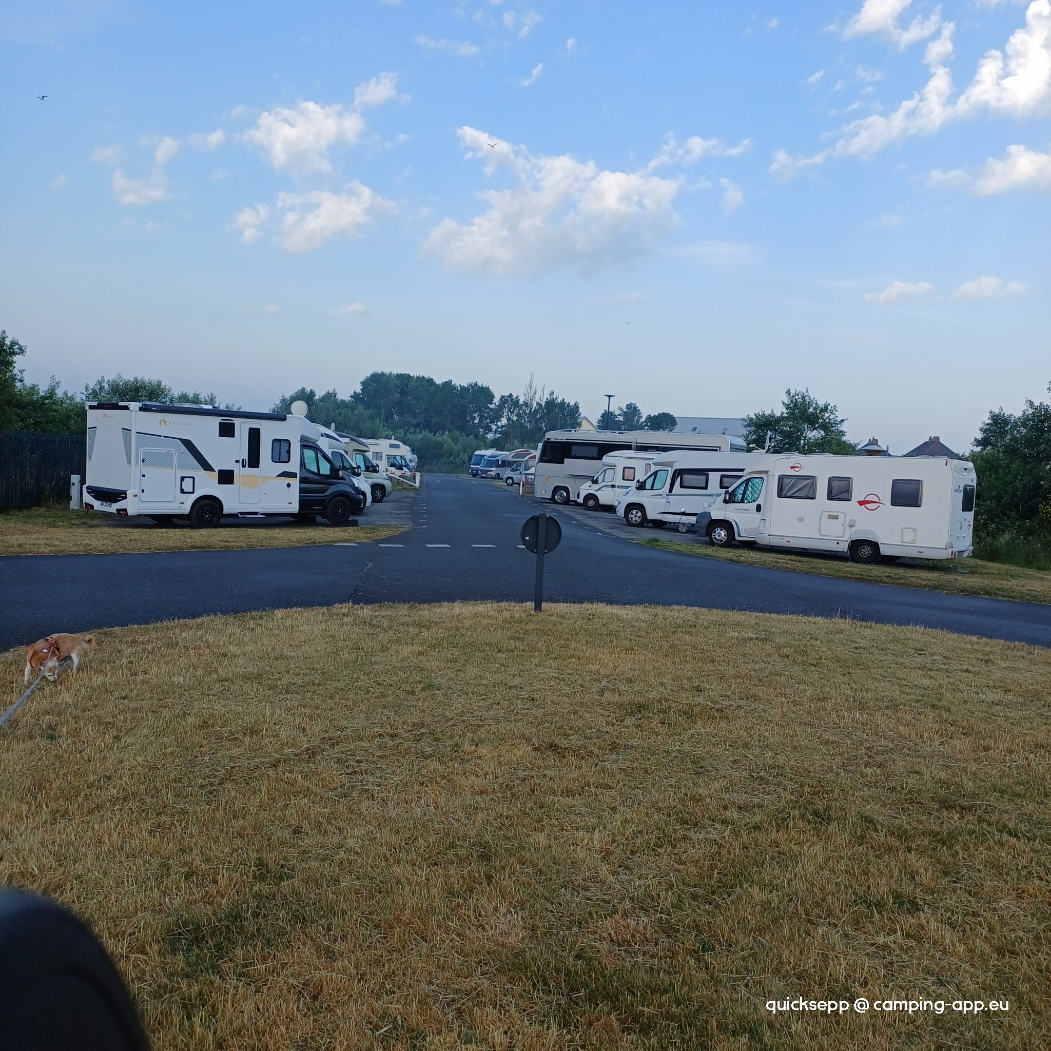 Stellplatz Calais — Photo 6