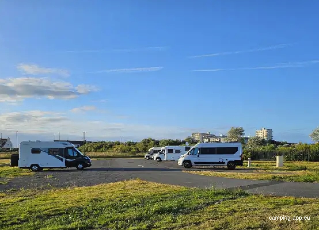 Stellplatz Calais — Stellplatz in Calais