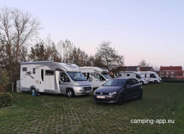 Stellplatz Langemark-Poelkapelle — Photo 3