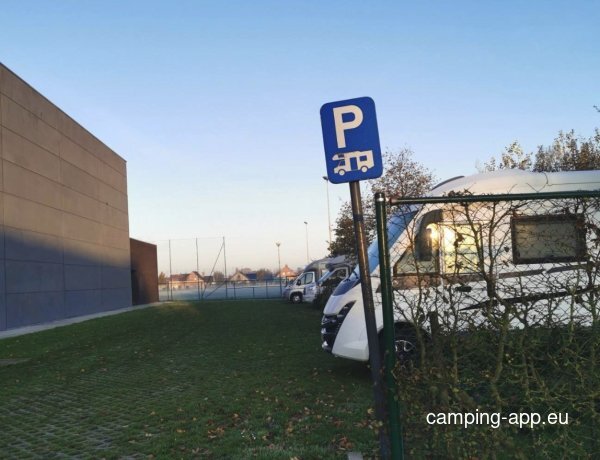 Stellplatz Langemark-Poelkapelle — Photo 2