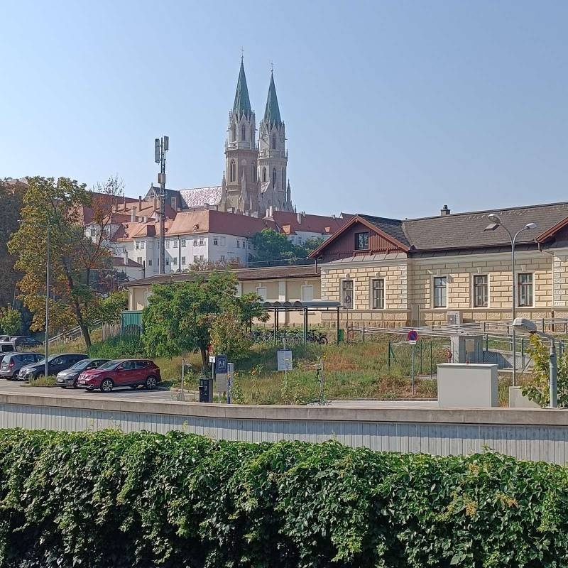 Campingplatz Donaupark Klosterneuburg — Camping in  Klosterneuburg