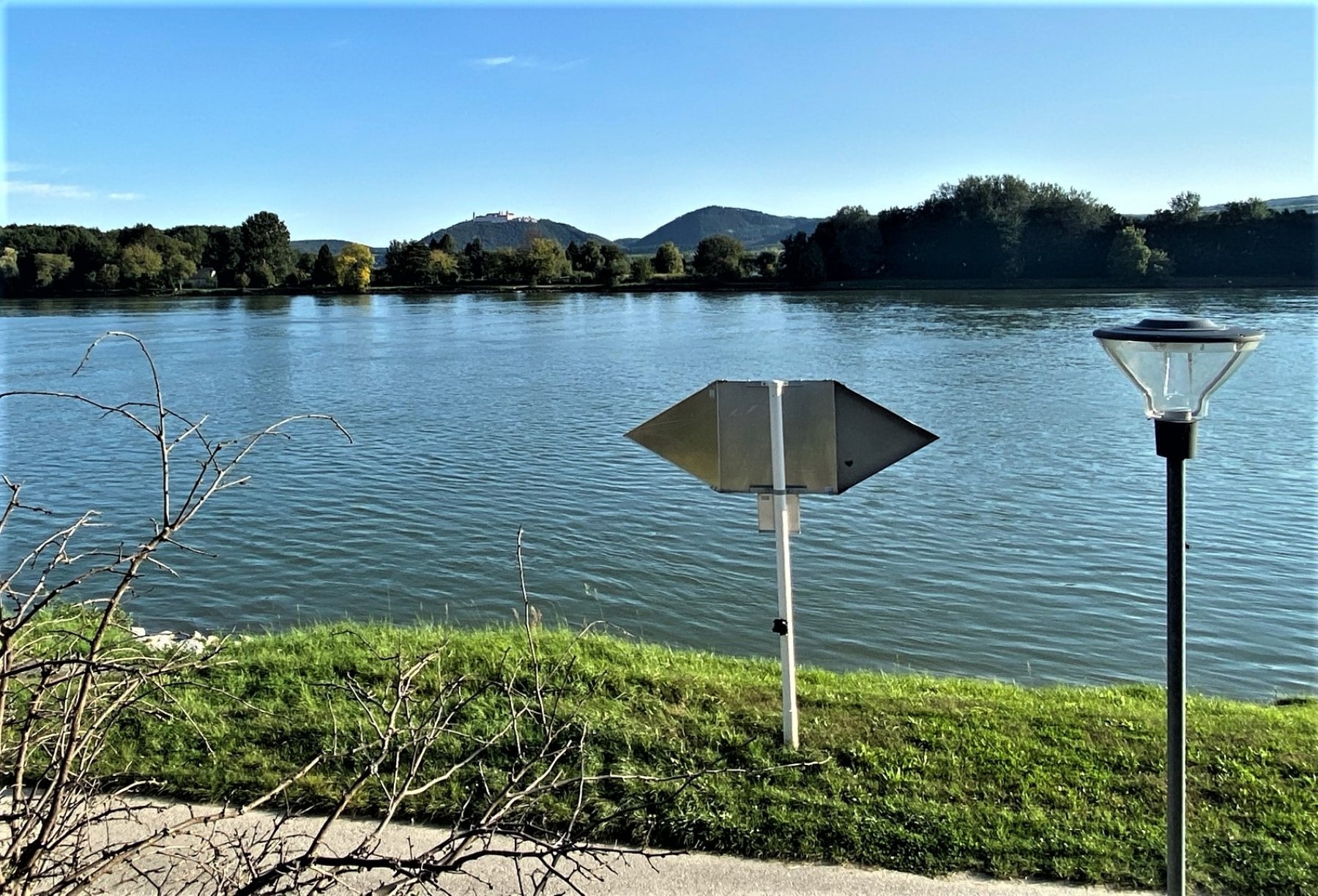 Donaupark Camping Krems — Campingplatz in  Krems an der Donau