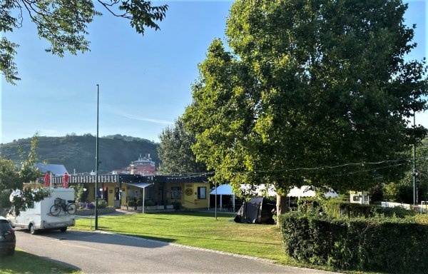 Donaupark Camping Krems — Kemping in  Krems an der Donau