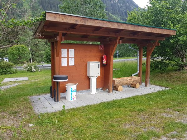 Camping am Hotel Krimmlerfälle — Foto 5