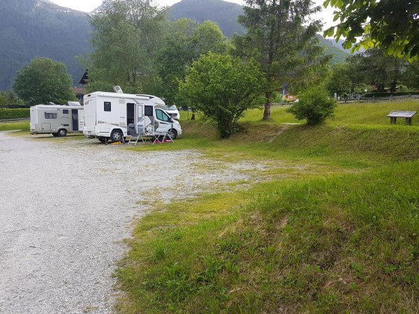 Camping am Hotel Krimmlerfälle — Photo 2