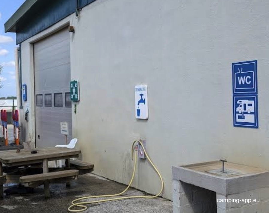 Stellplatz Wortegem-Petegem — Stellplatz in Wortegem-Petegem