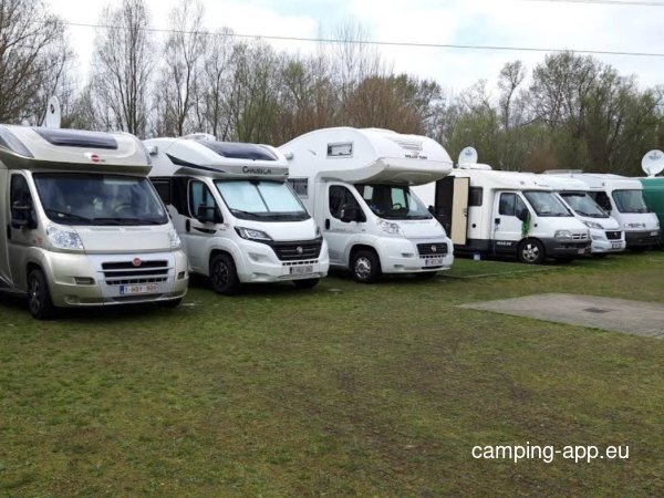 Stellplatz Zulte — Photo 2