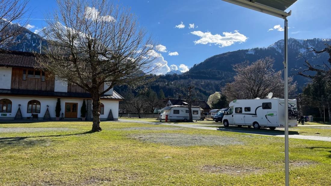 Campingplatz Alpencamp Kötschach-Mauthen — Cámping in  Kötschach-Mauthen