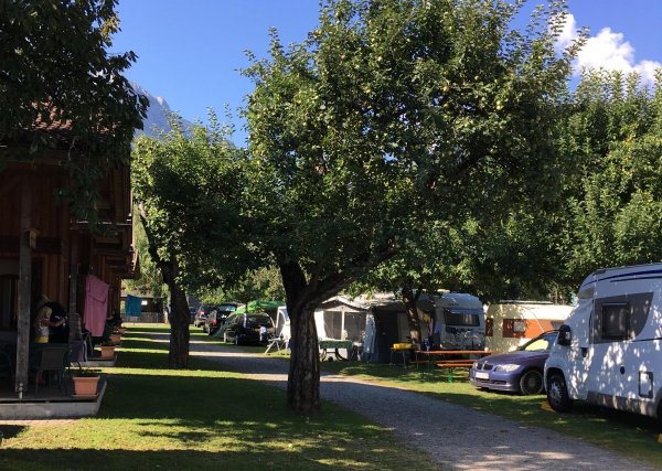 Campingplatz Alpencamp Kötschach-Mauthen — Photo 2