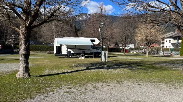 Campingplatz Alpencamp Kötschach-Mauthen — Photo 3