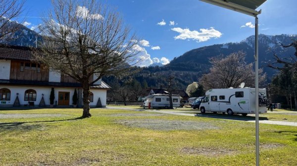 Campingplatz Alpencamp Kötschach-Mauthen