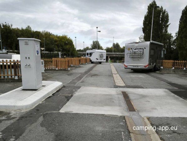 Stellplatz Ath — Photo 2