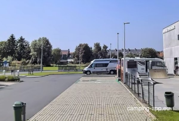 Stellplatz Deinze