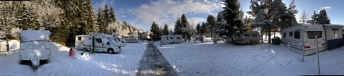 Campingplatz Parkcamping Hager — Sítio de acampamento in Langkampfen