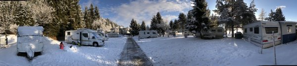 Campingplatz Parkcamping Hager