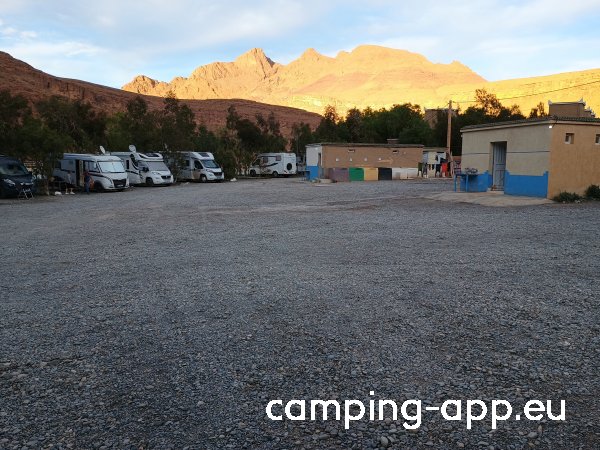Hôtel Camping Jurassique