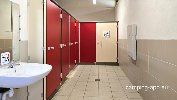 Camping de l'aix — Photo 2