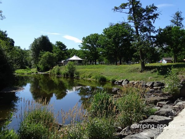 Camping de l'aix
