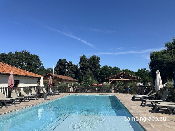 Camping de l'aix — Zdjęcie 5