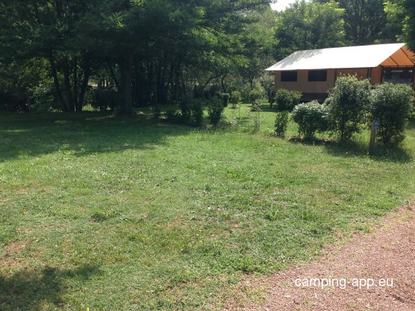 Camping de l'aix — Photo 5