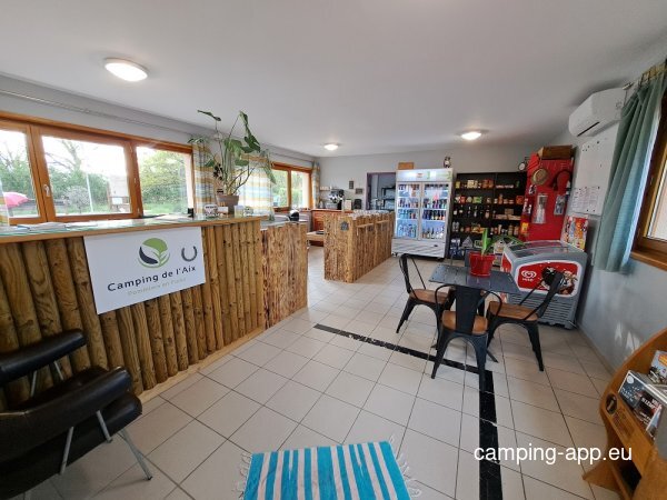 Camping de l'aix — Photo 3