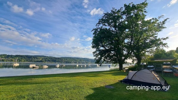 Camping Guldifuss