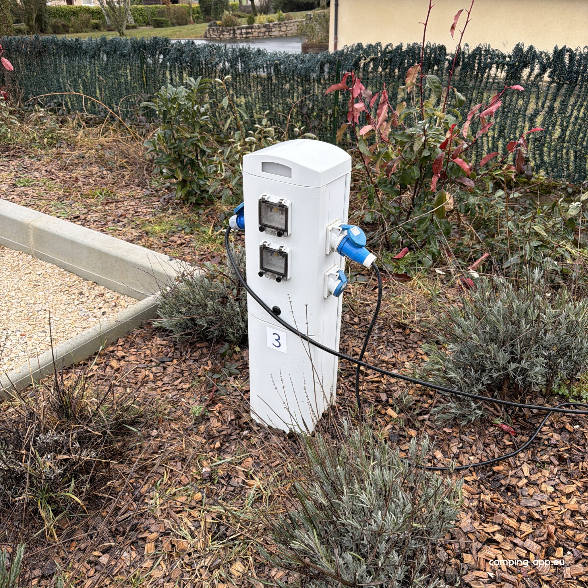 camping car park le Massegros — Photo 4