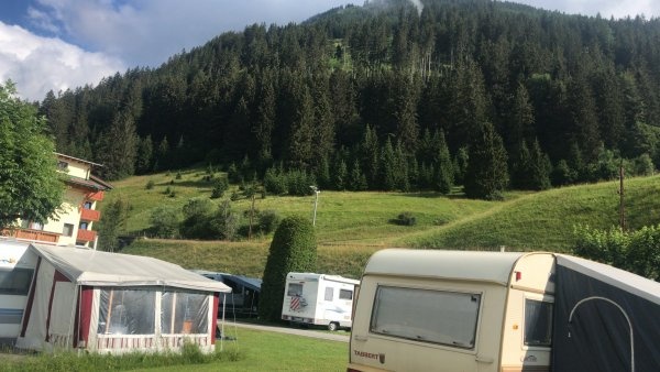 Campingplatz am Lermoos Lärchenhof — 露营地 in Lermoos