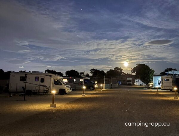 Lomas de Balsares Camper Park — Foto 2