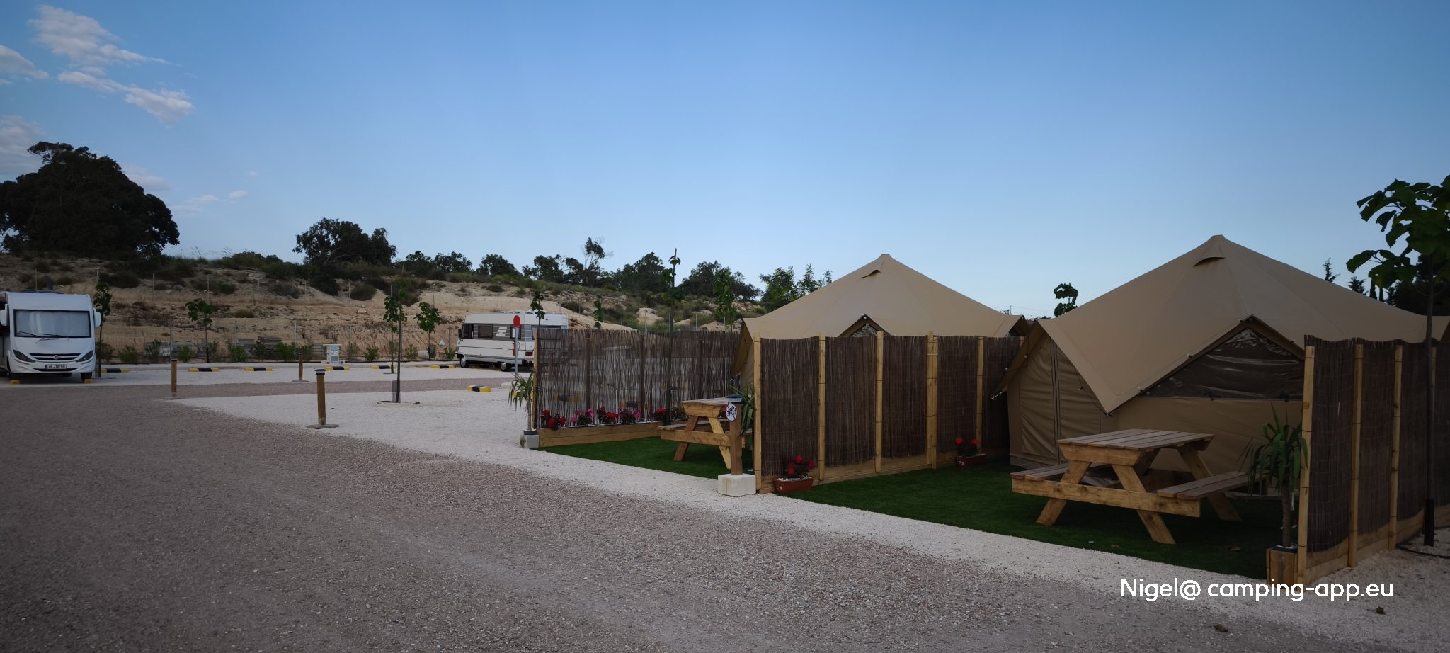 Lomas de Balsares Camper Park — Photo 6