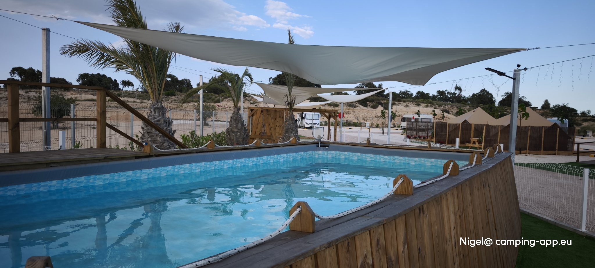 Lomas de Balsares Camper Park — Photo 3