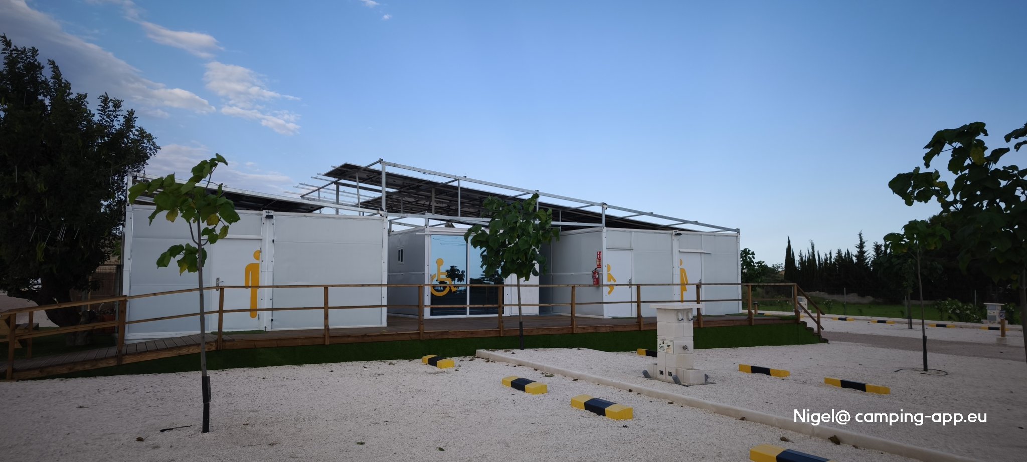 Lomas de Balsares Camper Park — Foto 6