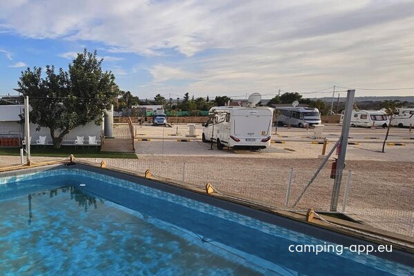 Lomas de Balsares Camper Park — Foto 4