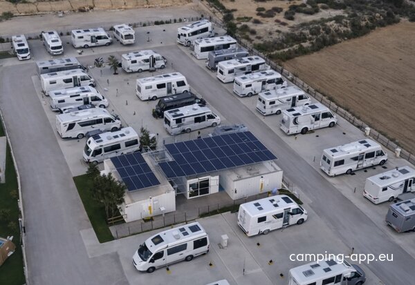 Lomas de Balsares Camper Park — Foto 3