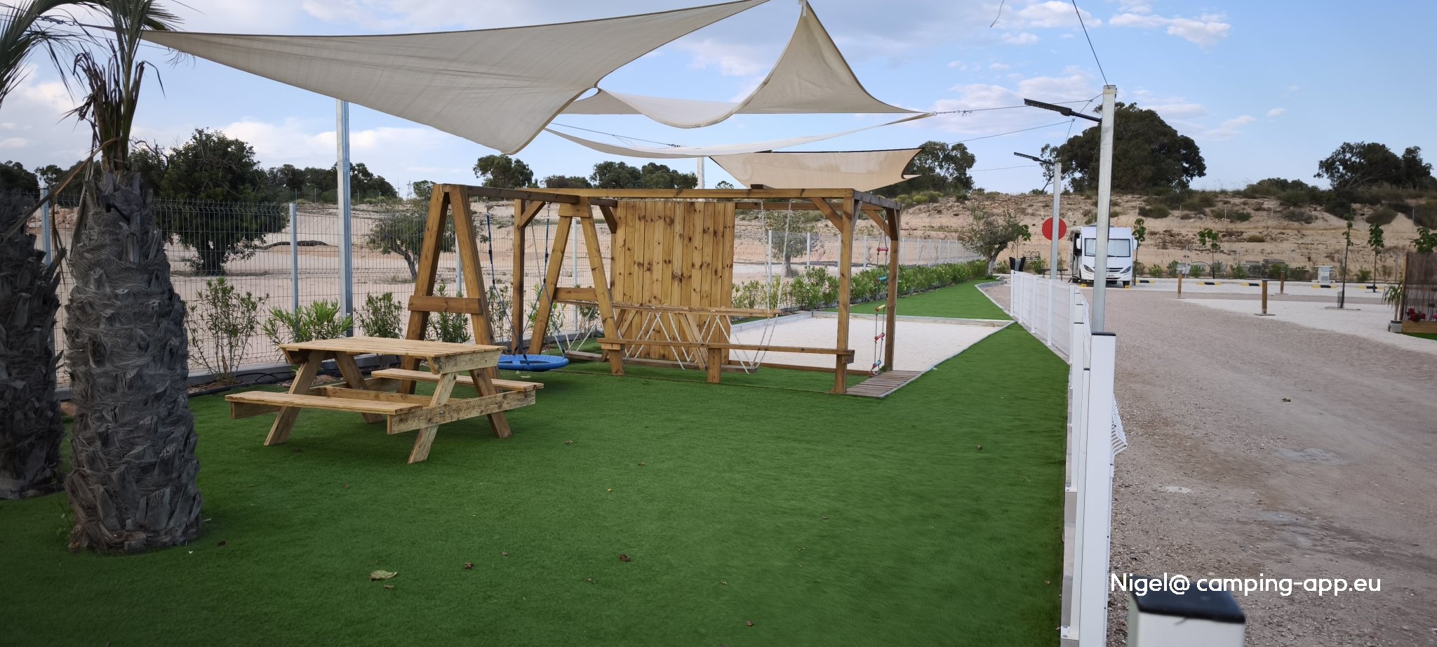 Lomas de Balsares Camper Park — Photo 5
