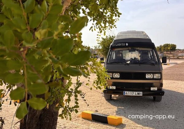 Lomas de Balsares Camper Park — Foto 5