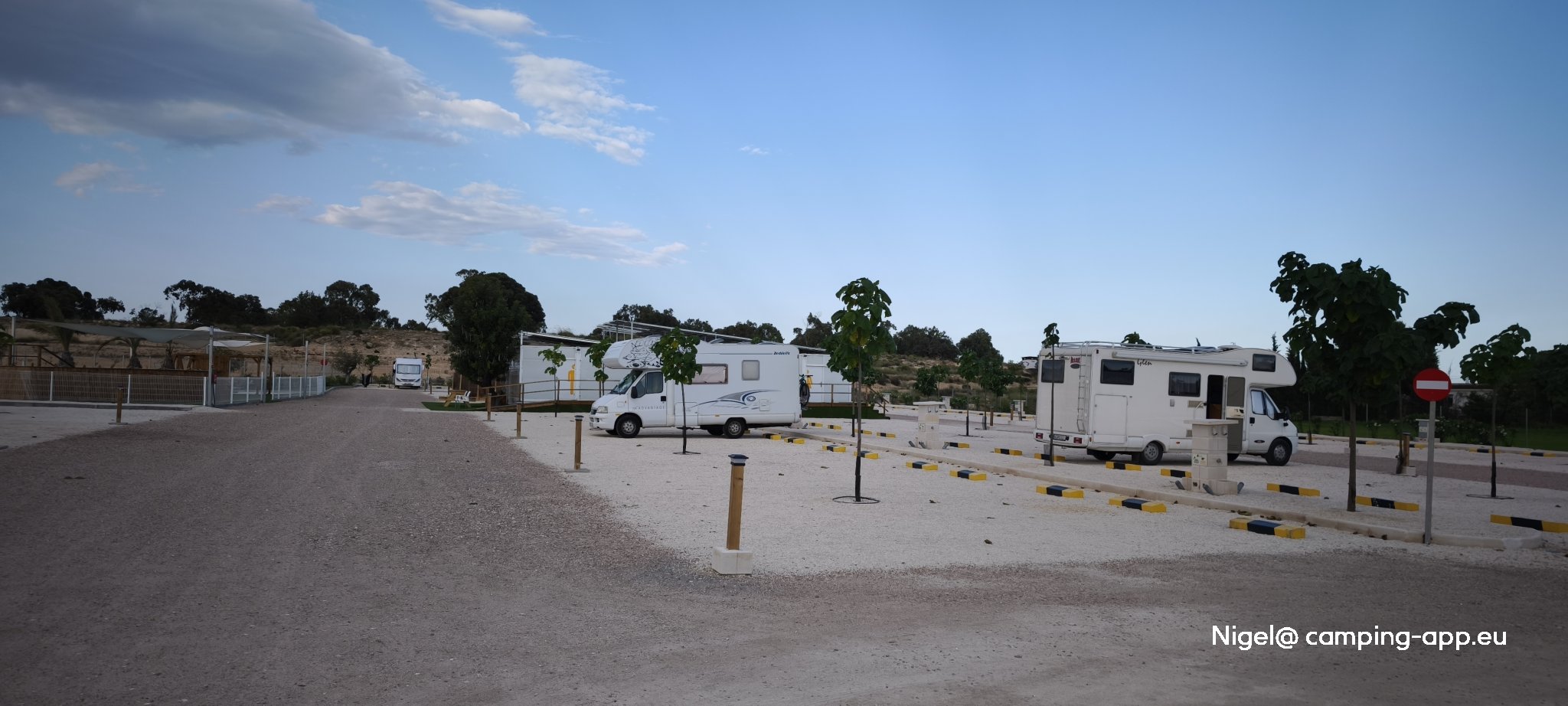 Lomas de Balsares Camper Park — Photo 4